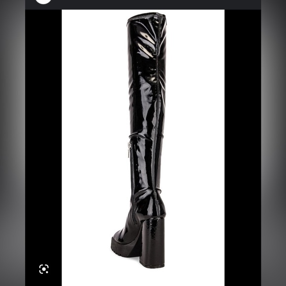 NWOT Schutz Darlyn Boots - Picture 6 of 7